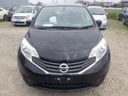 Nissan Note 2014