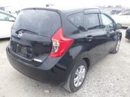 Nissan Note 2014