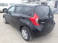 Nissan Note 2014