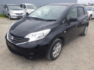 Nissan Note 2014