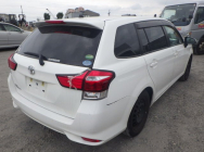 Toyota Corolla Fielder 2016