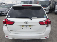 Toyota Corolla Fielder 2016