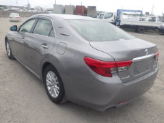 Toyota Mark X 2014