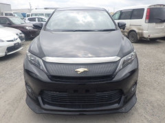 Toyota Harrier 2014