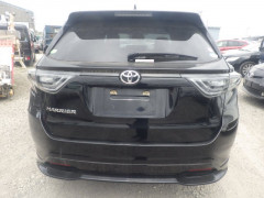 Toyota Harrier 2014