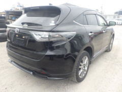 Toyota Harrier 2014