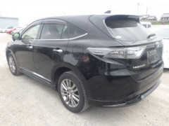 Toyota Harrier 2014