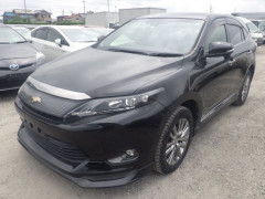 Toyota Harrier 2014