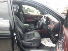 Toyota Harrier 2014