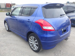 Suzuki Swift 2014