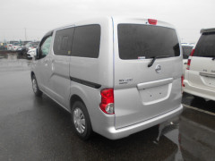 Nissan NV200 2014