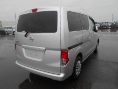 Nissan NV200 2014