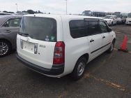 Toyota Succeed Van 2014