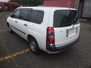 Toyota Succeed Van 2014