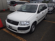 Toyota Succeed Van 2014