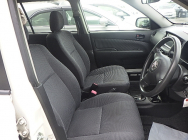 Toyota Succeed Van 2014