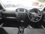 Toyota Succeed Van 2014