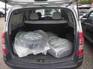 Toyota Succeed Van 2014