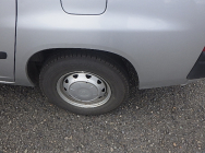 Toyota Succeed Van 2014