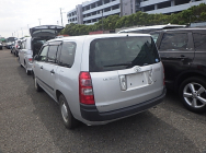 Toyota Succeed Van 2014
