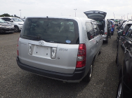 Toyota Succeed Van 2014