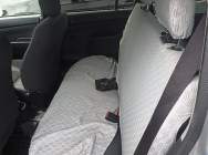 Toyota Succeed Van 2014