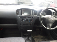 Toyota Succeed Van 2014