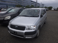 Toyota Succeed Van 2014