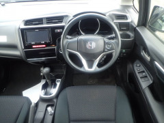 Honda Fit 2018
