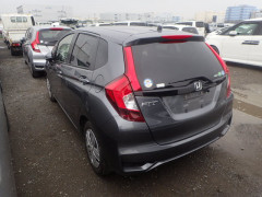 Honda Fit 2018
