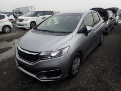 Honda Fit 2018