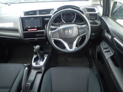 Honda Fit 2018
