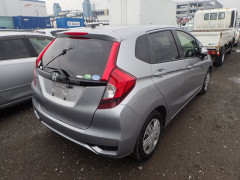Honda Fit 2018