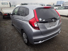 Honda Fit 2018