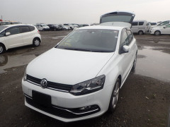 Volkswagen Polo 2016