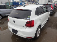 Volkswagen Polo 2016