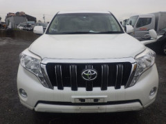Toyota Land Cruiser Prado 2014