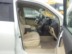 Toyota Land Cruiser Prado 2014