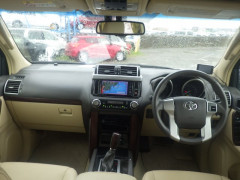 Toyota Land Cruiser Prado 2014