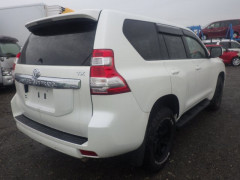 Toyota Land Cruiser Prado 2014