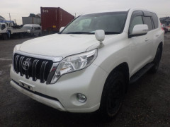 Toyota Land Cruiser Prado 2014