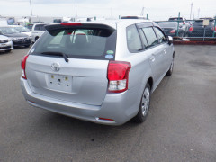 Toyota Corolla Fielder 2014