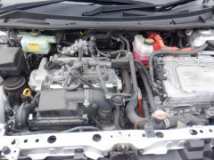 Toyota Corolla Fielder 2016