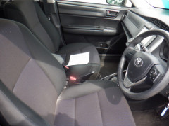 Toyota Corolla Fielder 2016