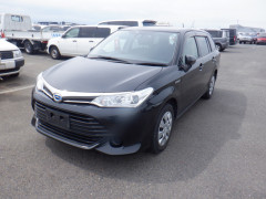 Toyota Corolla Fielder 2016