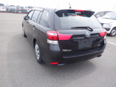 Toyota Corolla Fielder 2016
