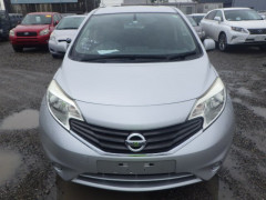 Nissan Note 2014