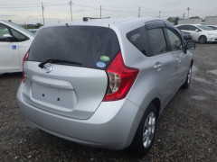 Nissan Note 2014