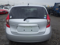 Nissan Note 2014