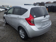 Nissan Note 2014
